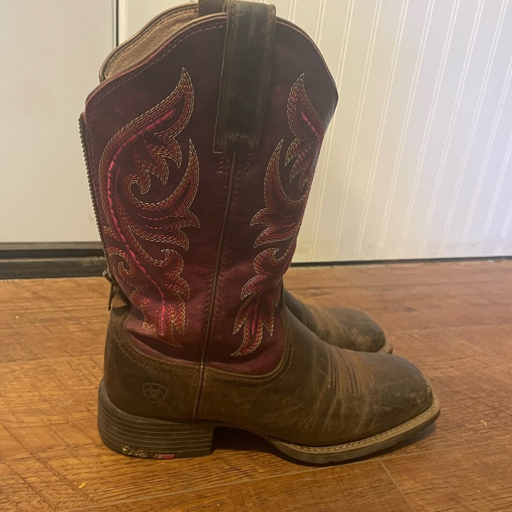 Ariat boots